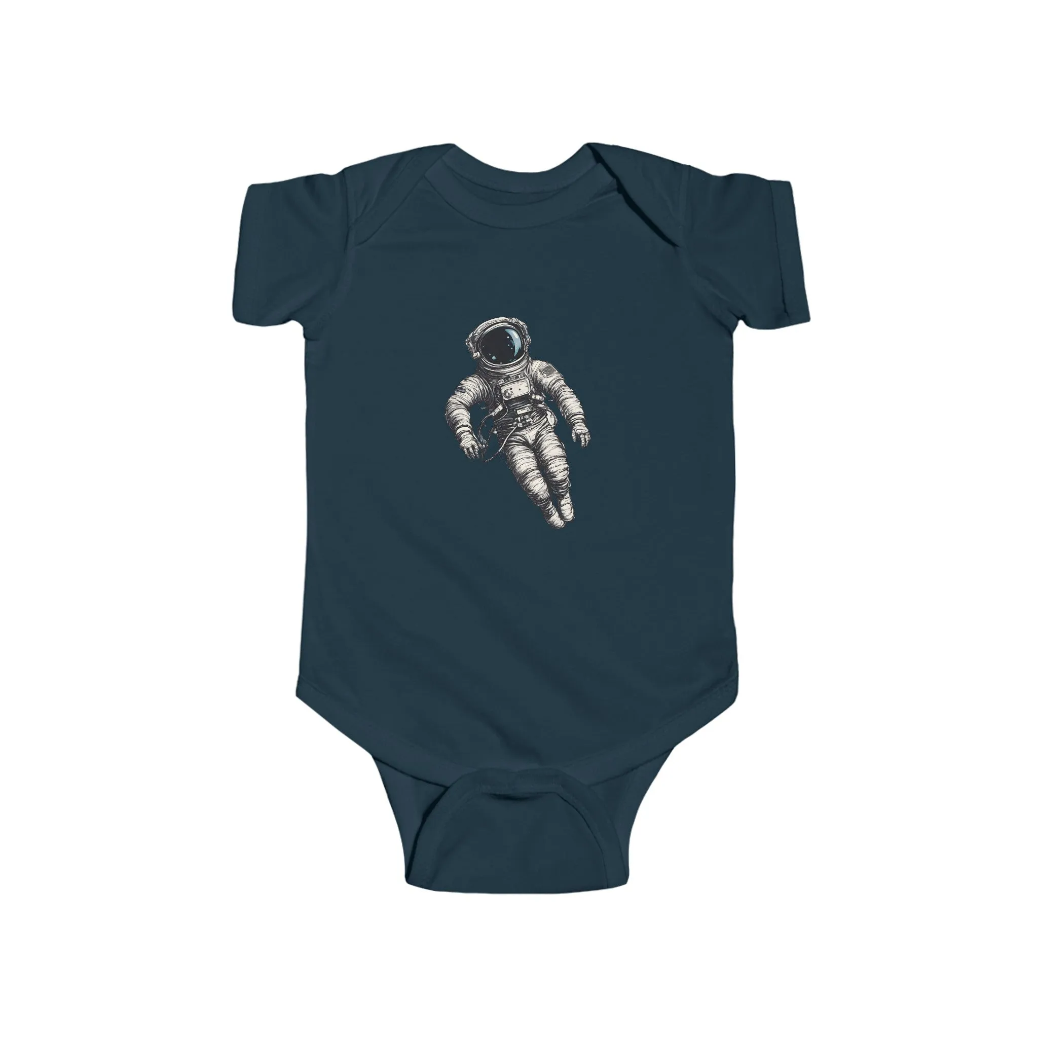 Fly High Astronaut Bodysuit