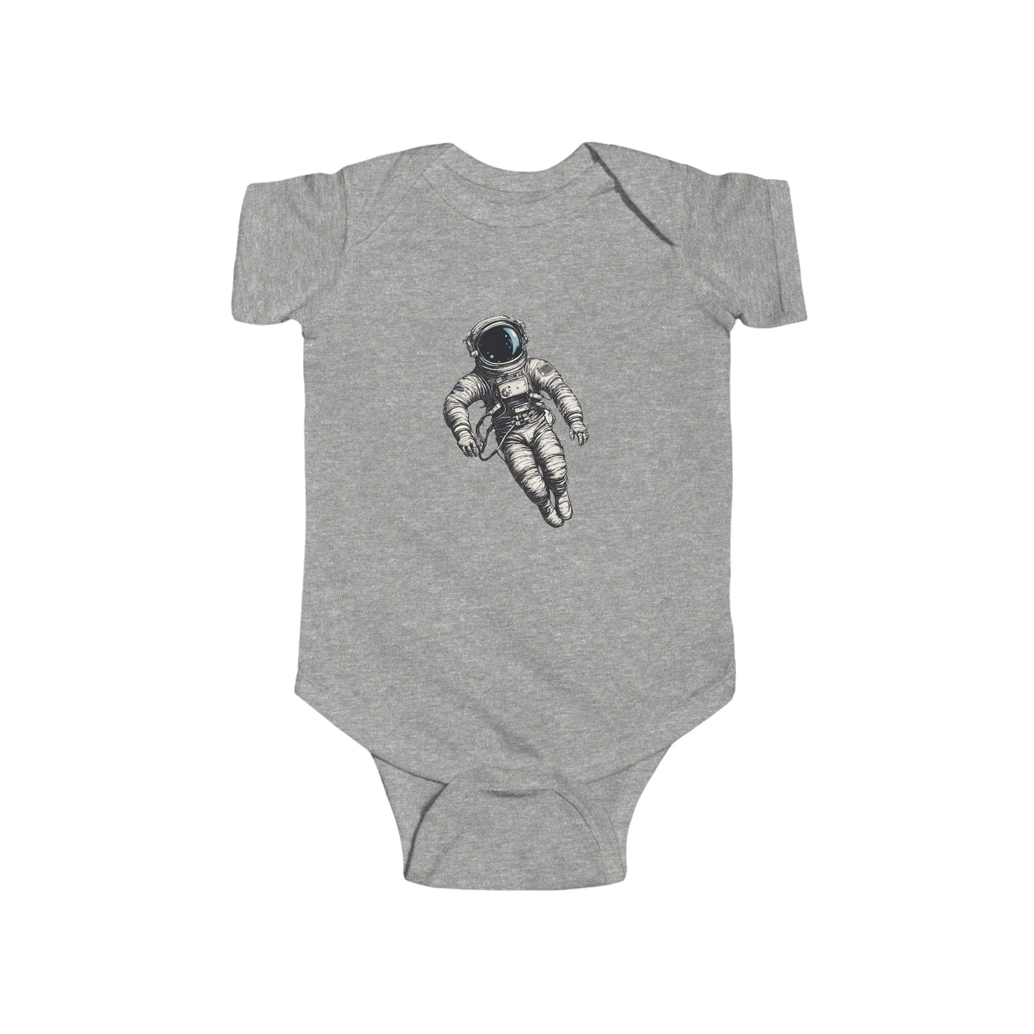 Fly High Astronaut Bodysuit