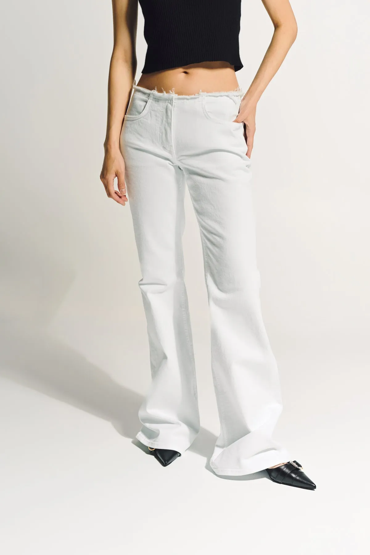 GIVENCHY | SLIM FIT JEANS