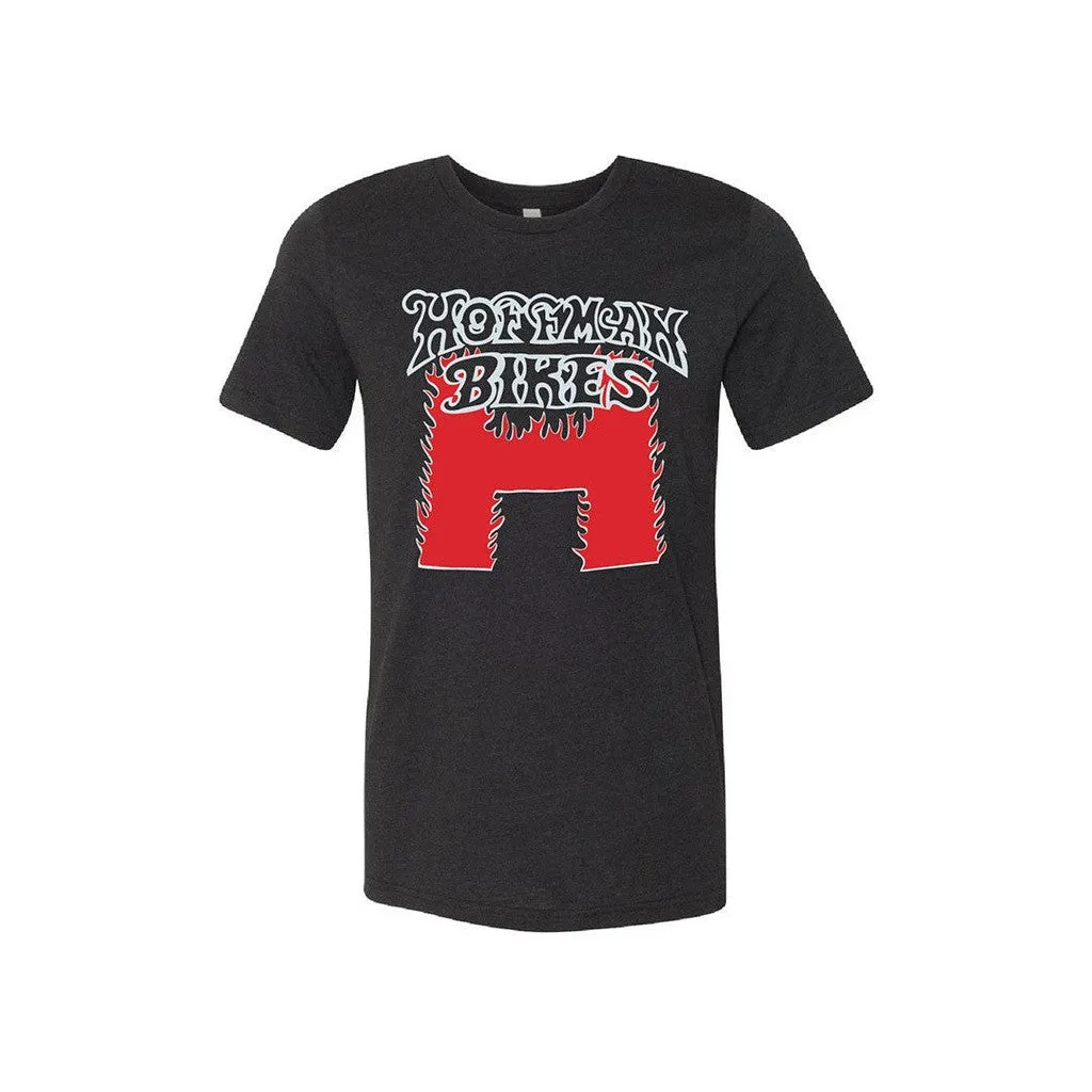 Hoffman Bikes Flaming H" T-Shirt"