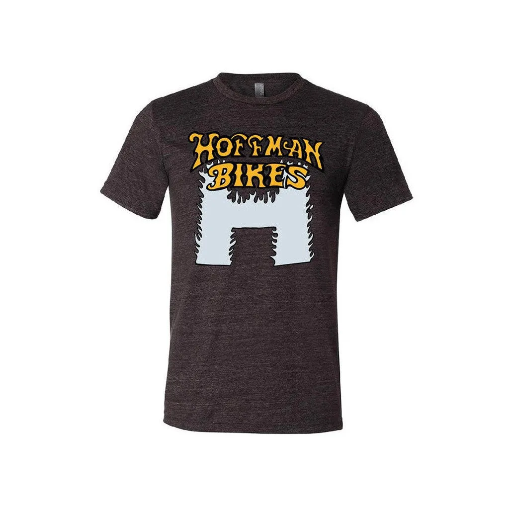 Hoffman Bikes Flaming H" T-Shirt"