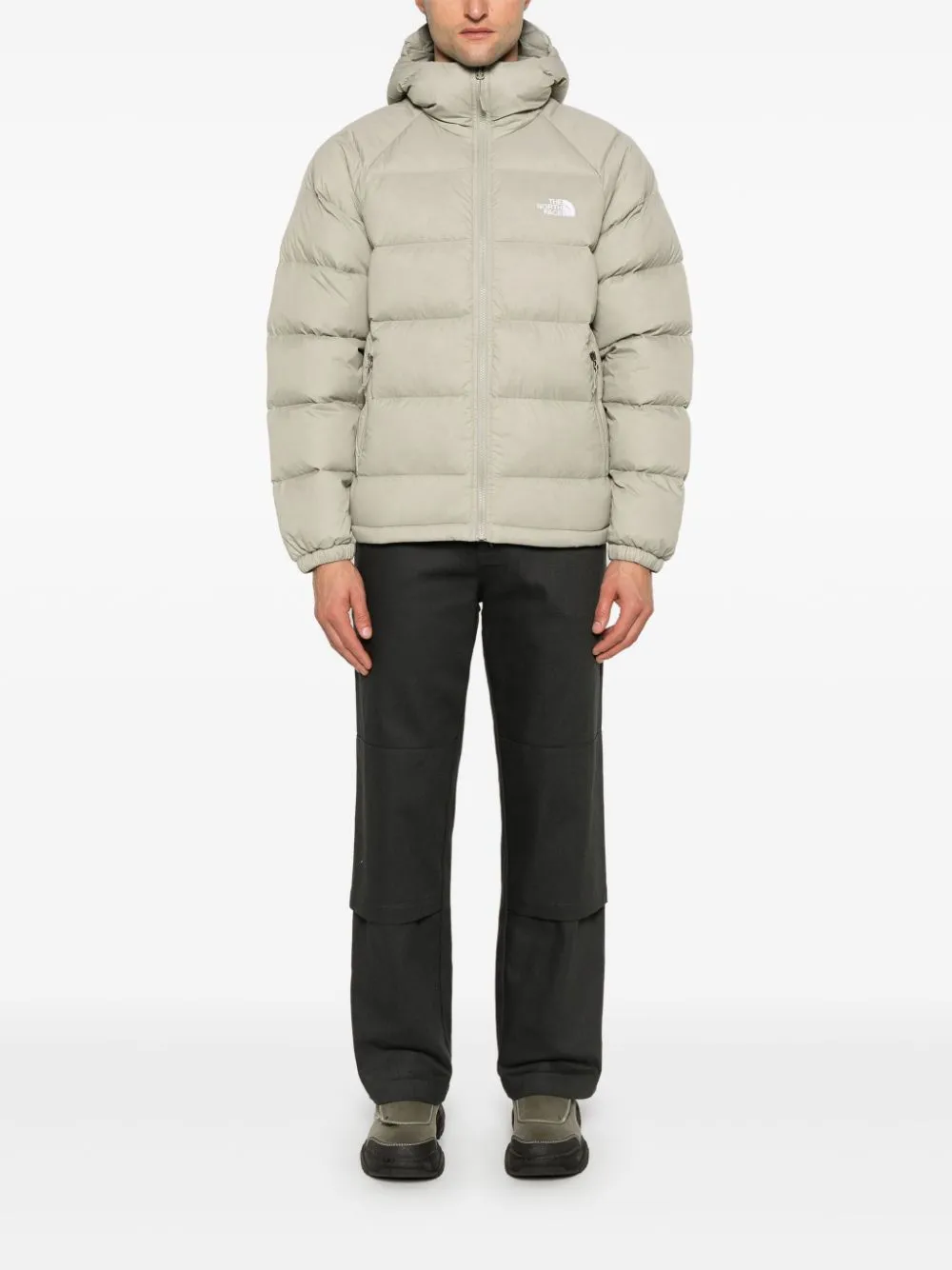Hydrenalite puffer jacket