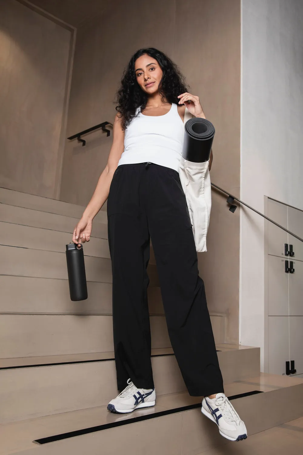 Intrepid Pant | Black
