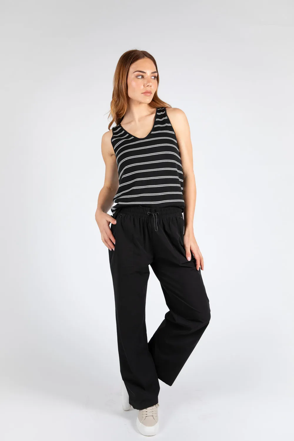 Intrepid Pant | Black