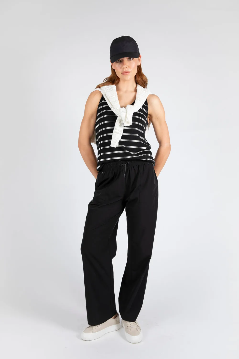 Intrepid Pant | Black