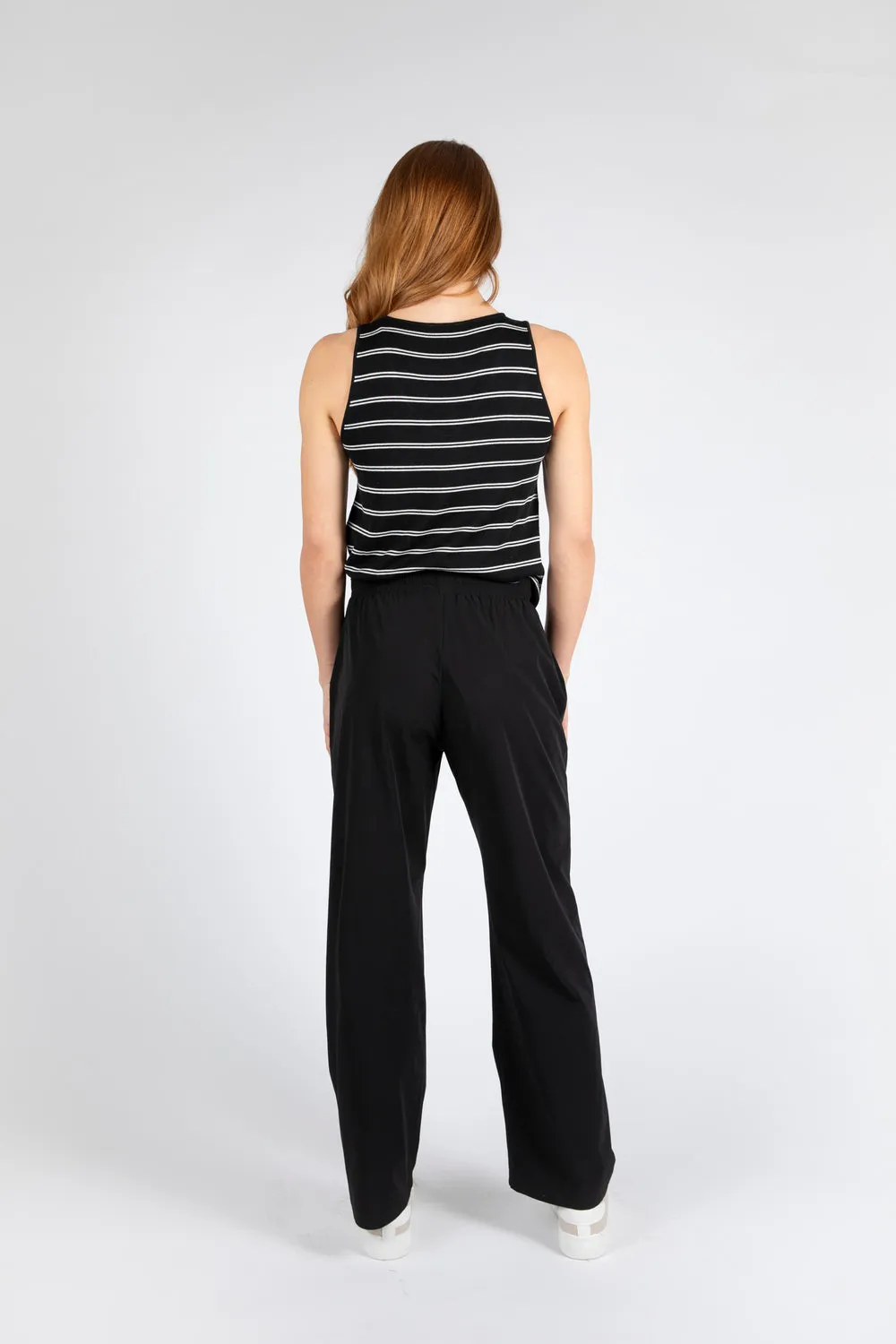 Intrepid Pant | Black