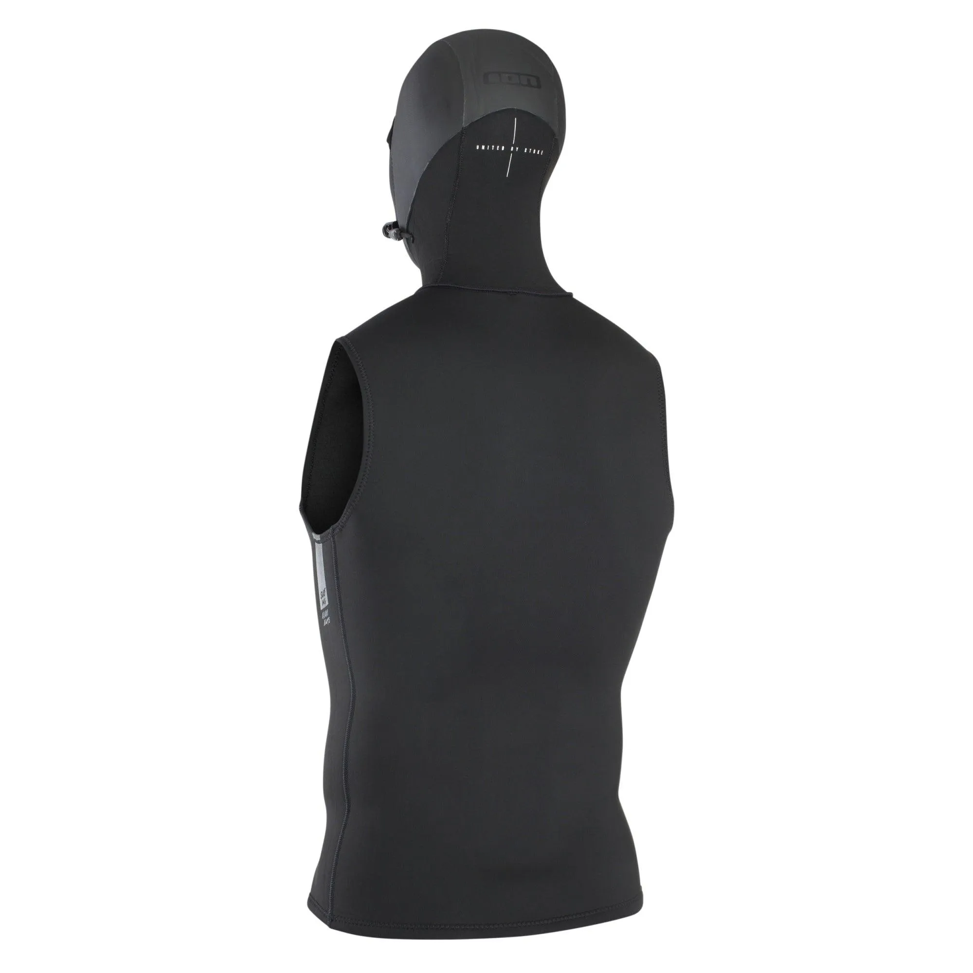 ION Neo Top Hooded Vest 3/2