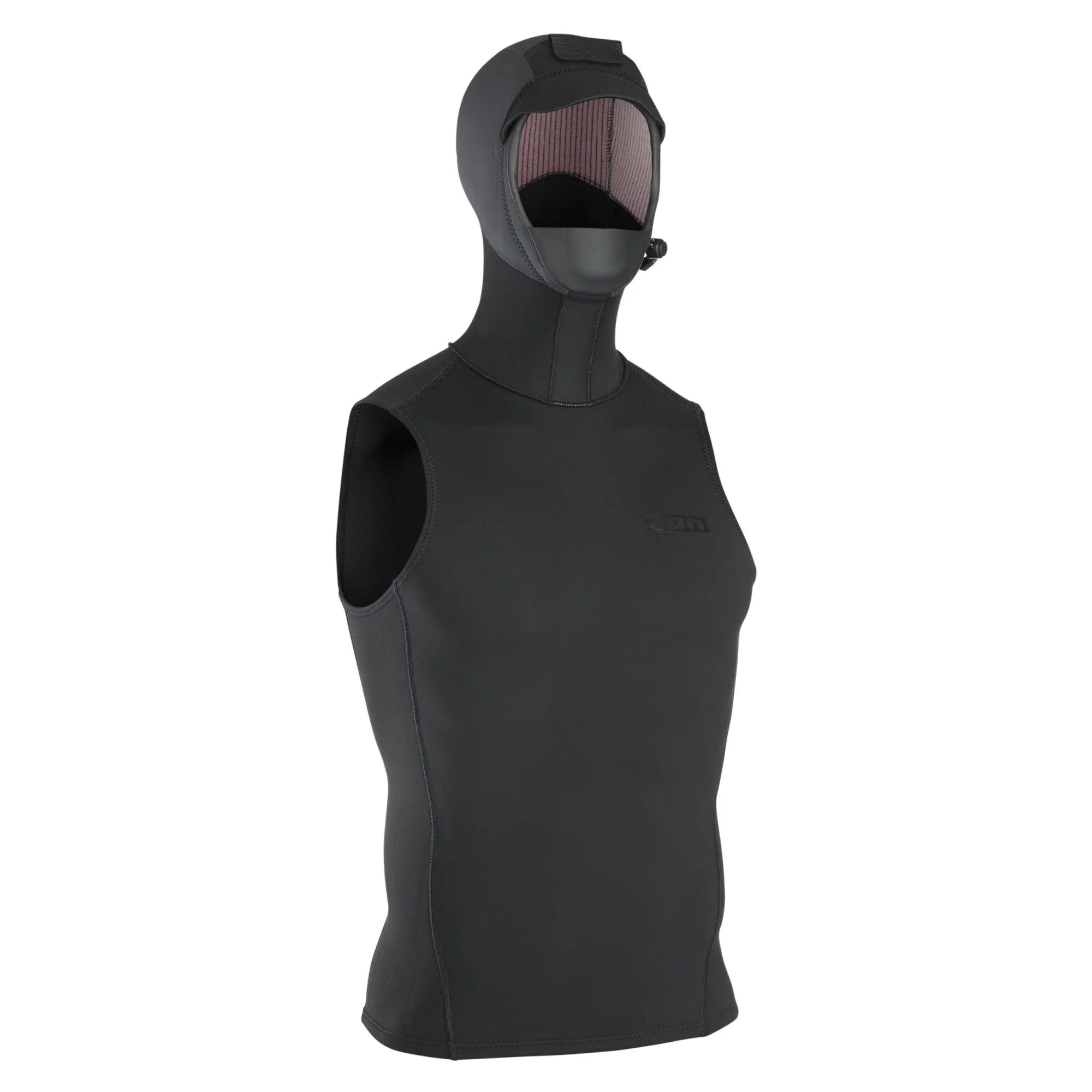 ION Neo Top Hooded Vest 3/2