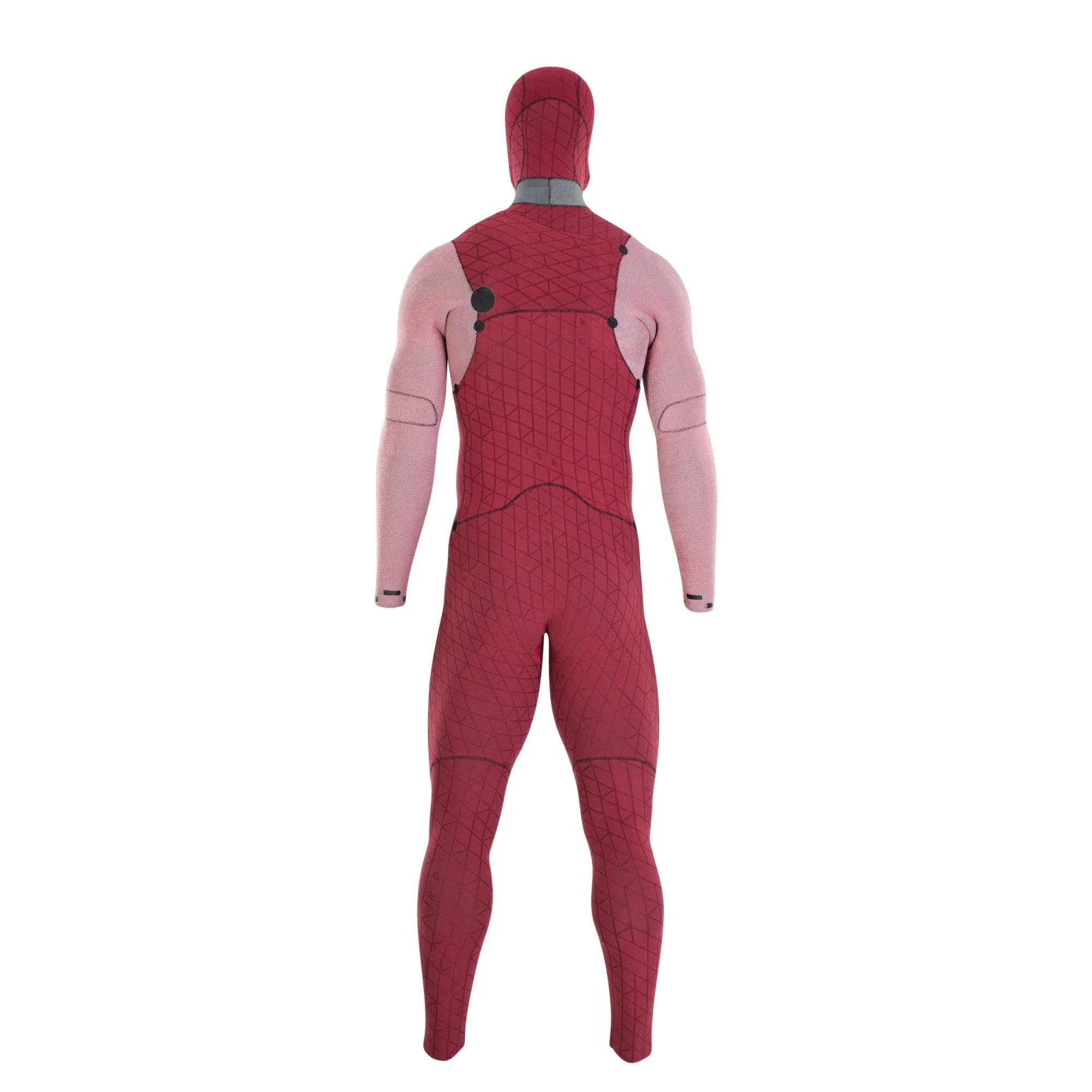 ION Seek Select 6/5 Hood Front Zip