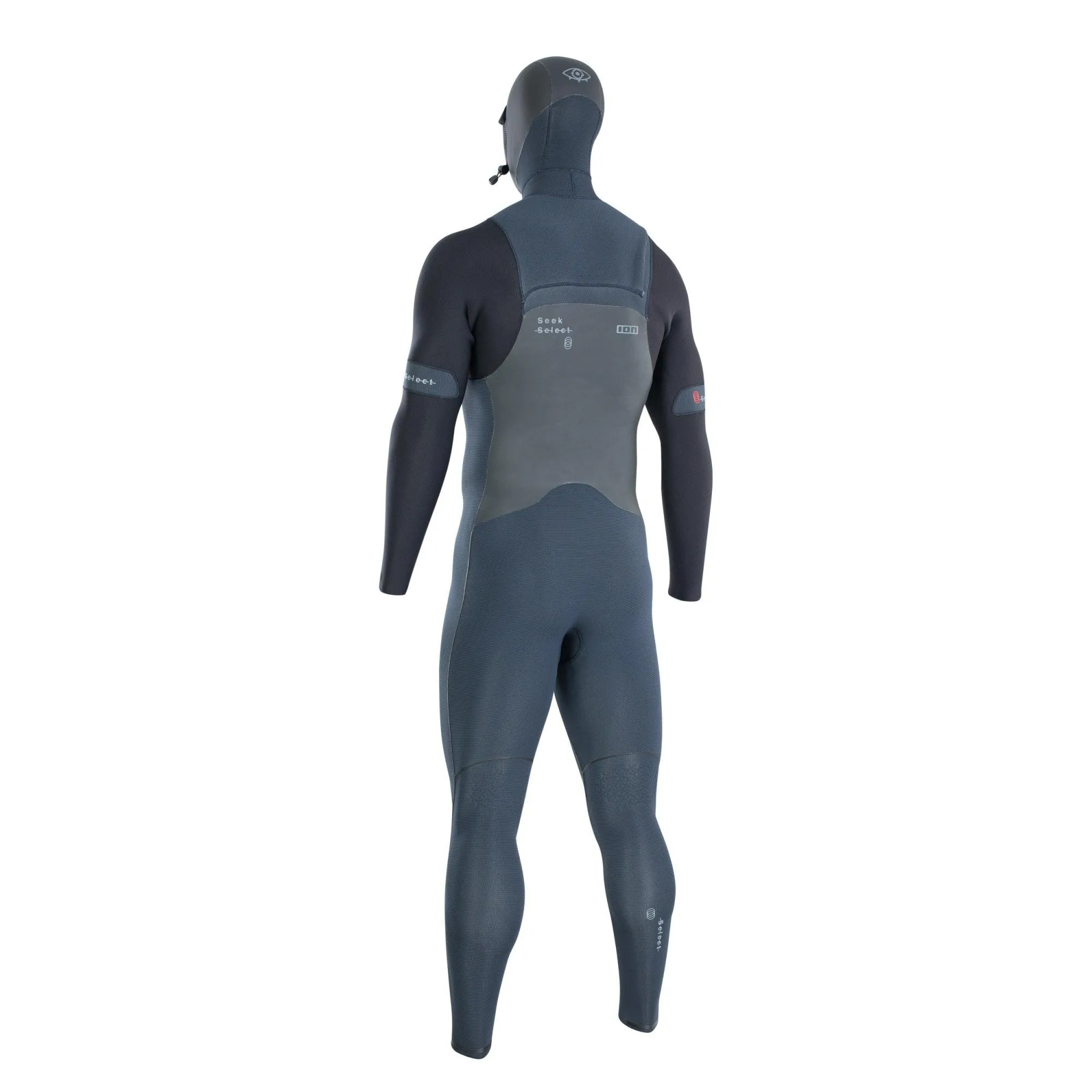 ION Seek Select 6/5 Hood Front Zip