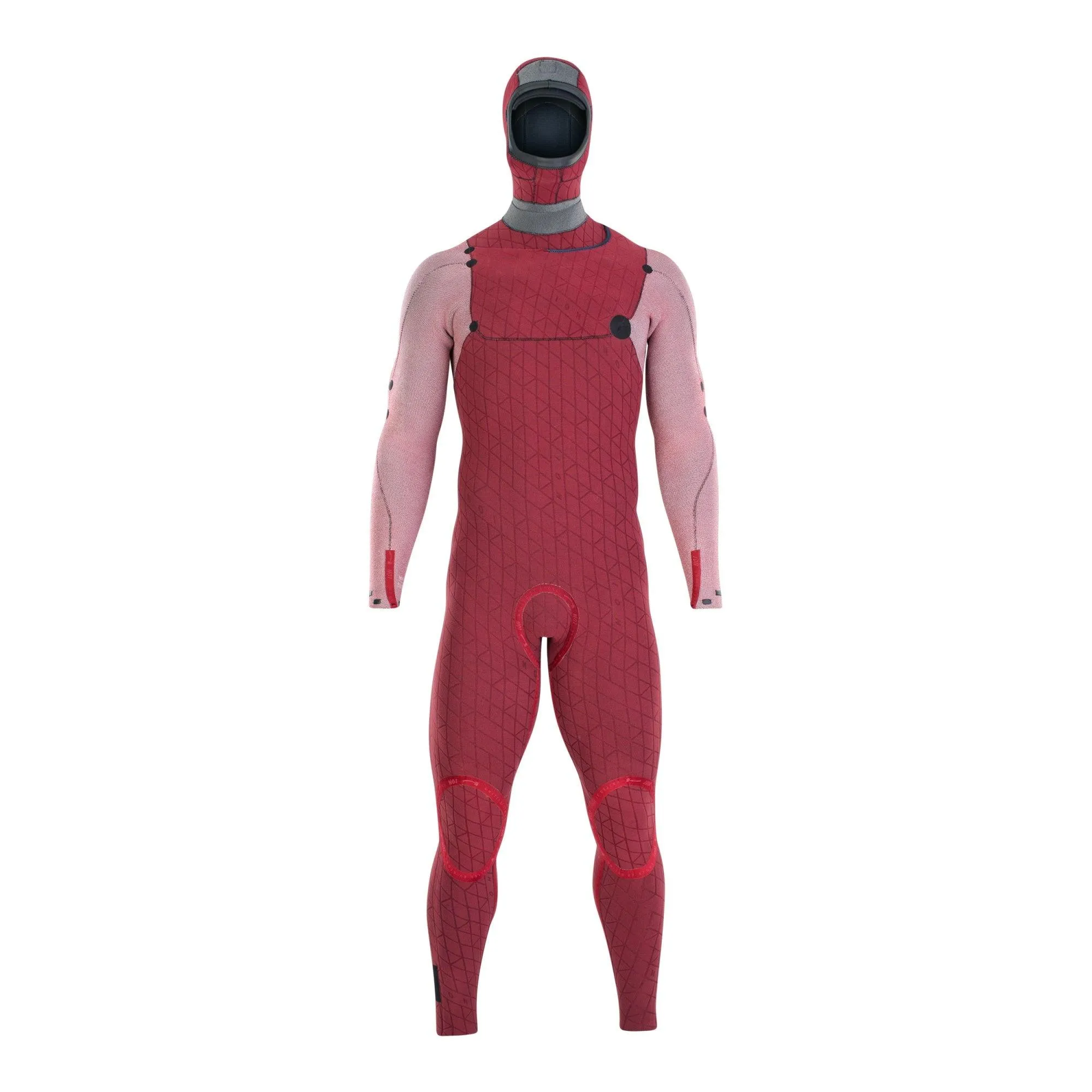 ION Seek Select 6/5 Hood Front Zip