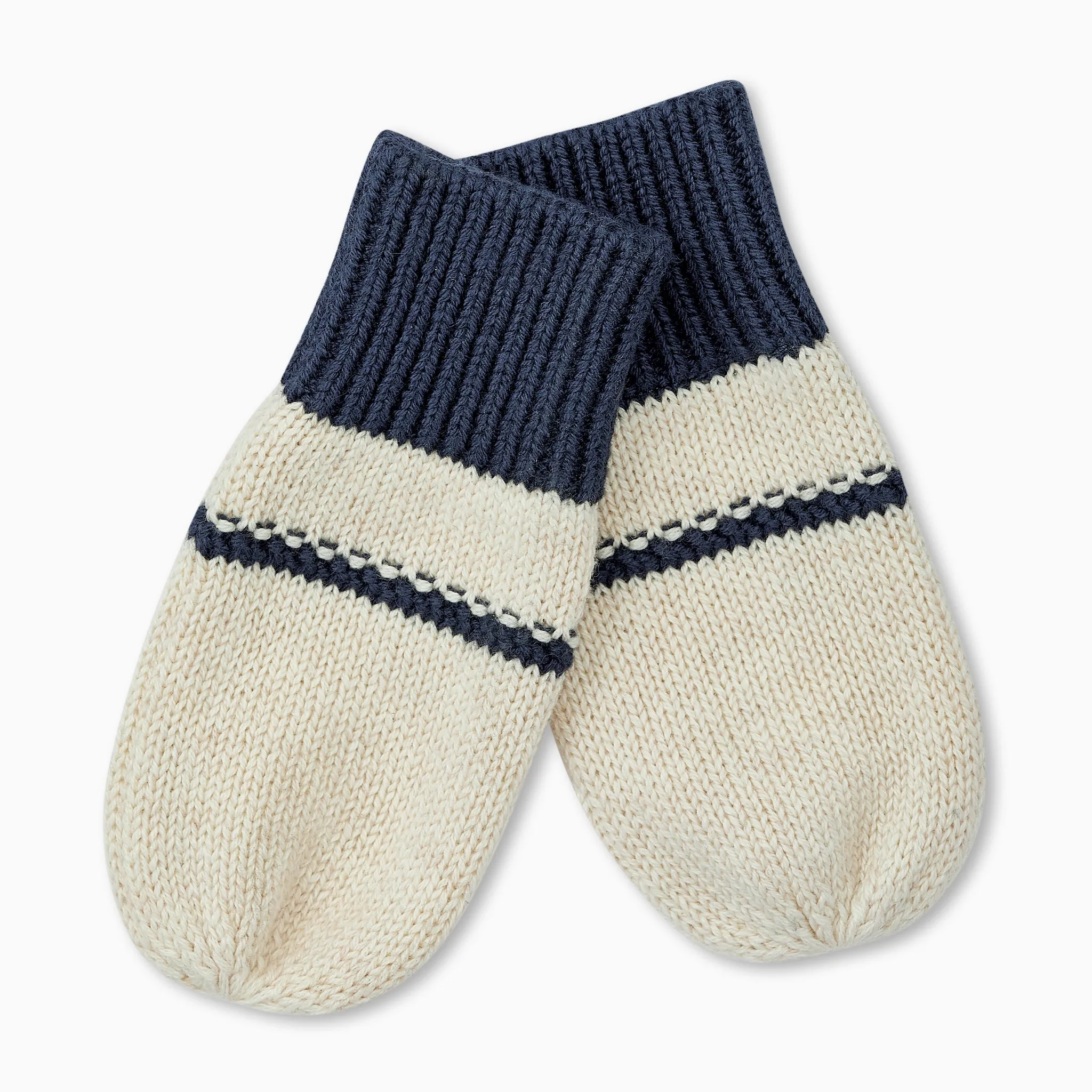 Knitted Mitts