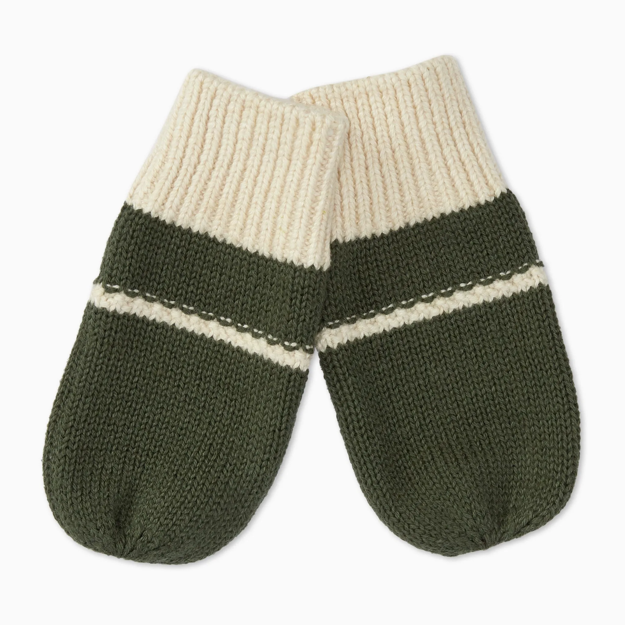Knitted Mitts
