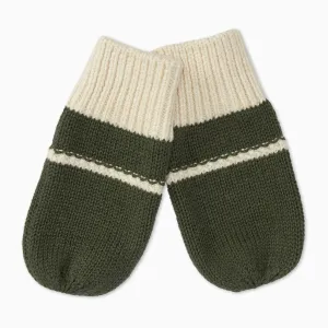 Knitted Mitts
