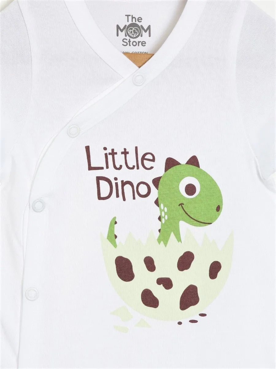Little Dino Baby Onesie