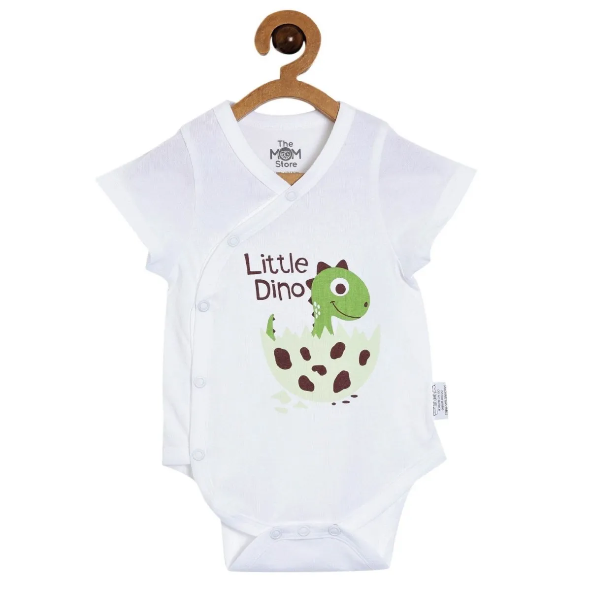 Little Dino Baby Onesie