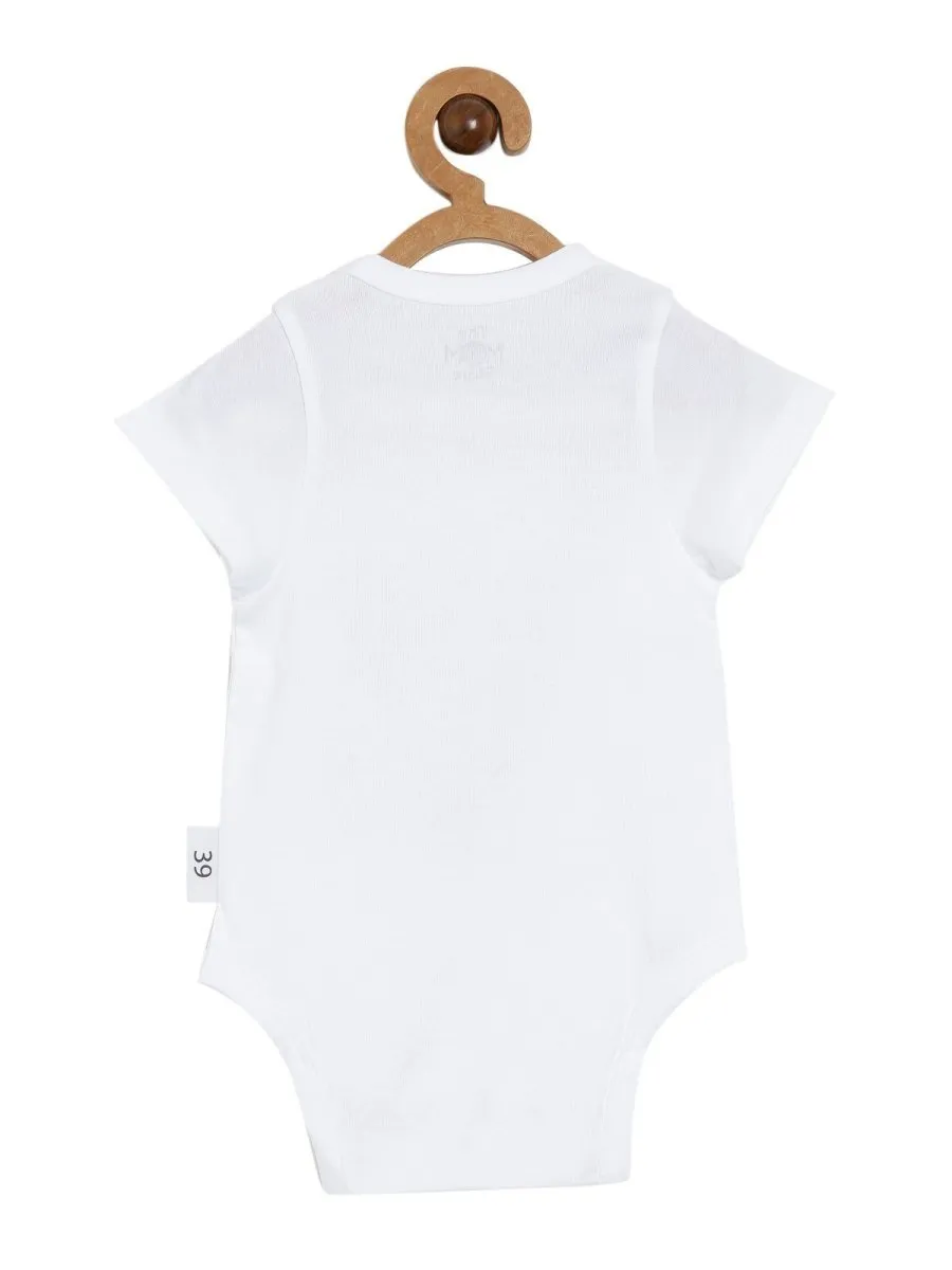 Little Dino Baby Onesie