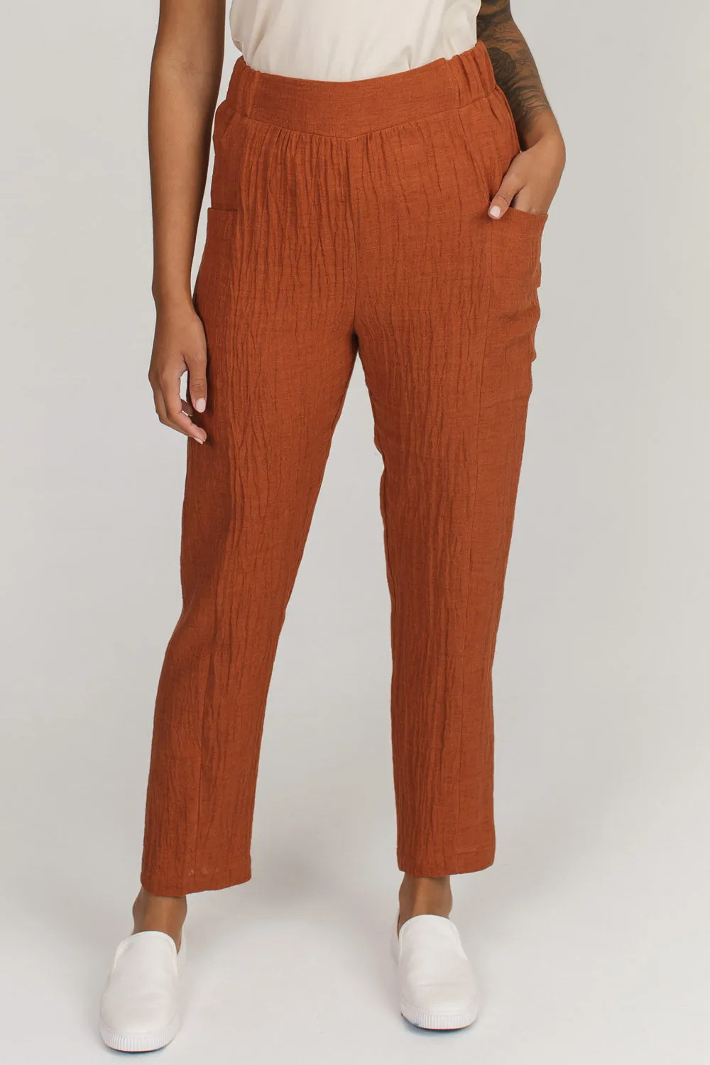 Lost Pant Rust