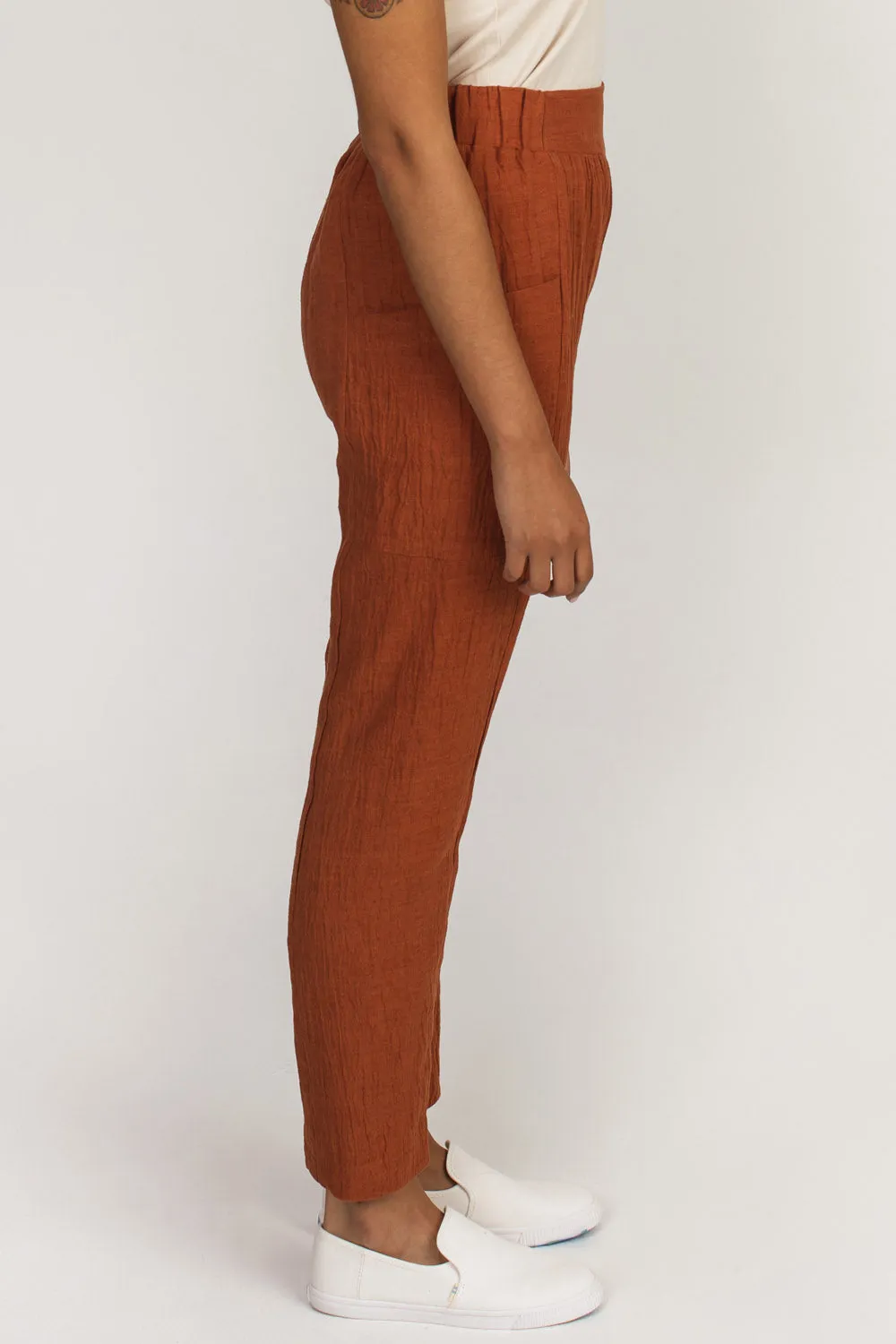 Lost Pant Rust