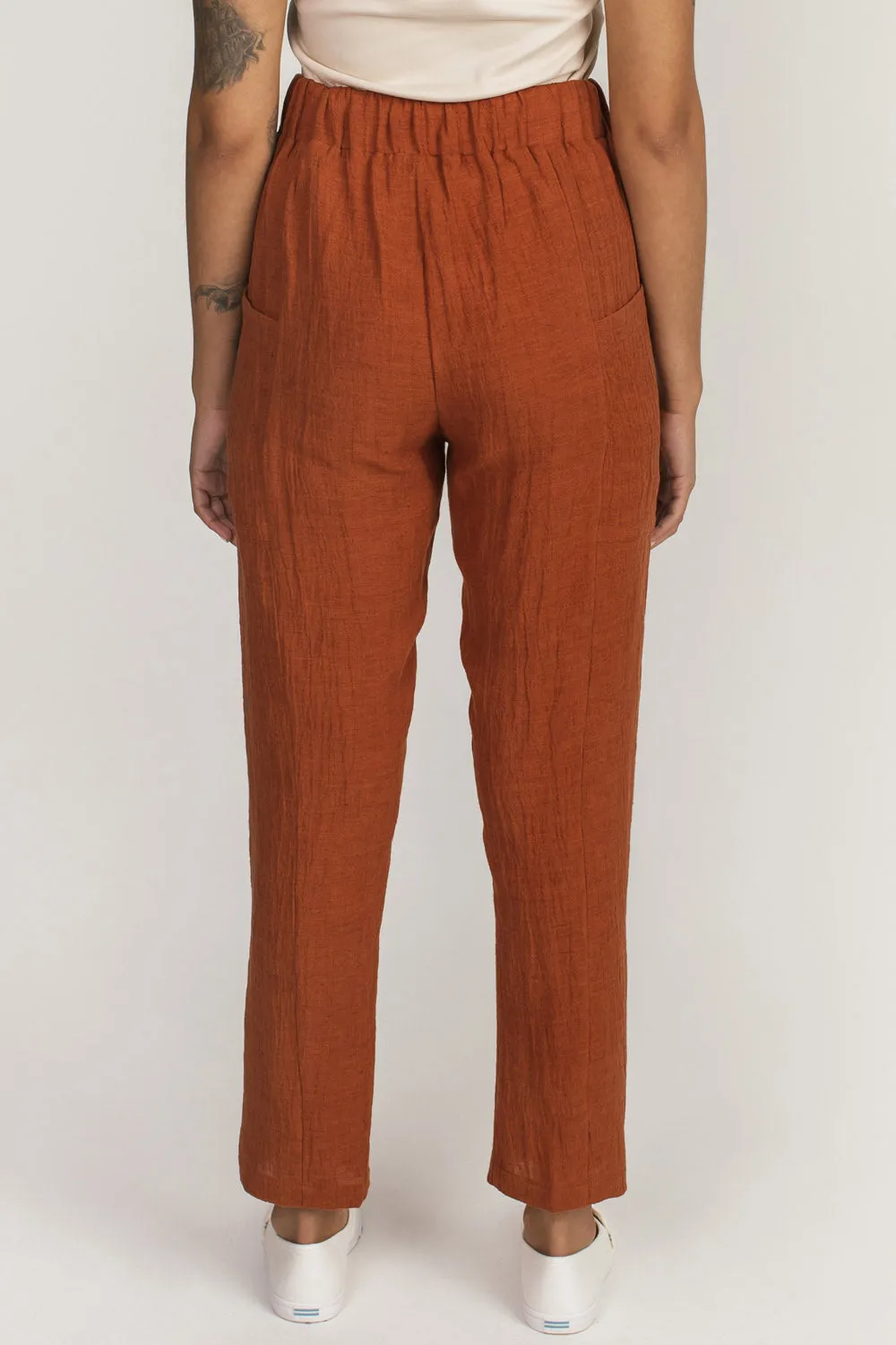 Lost Pant Rust