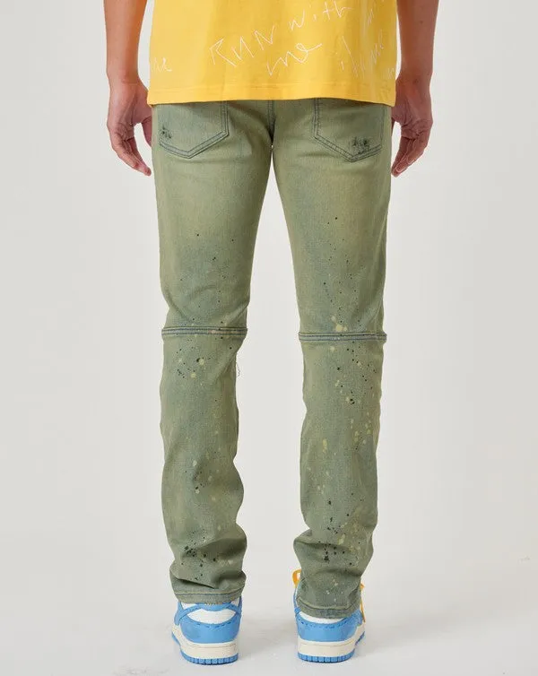 Men's Slim Fit Denim