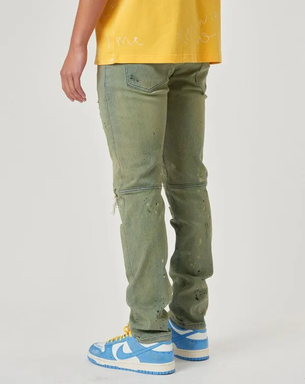 Men's Slim Fit Denim