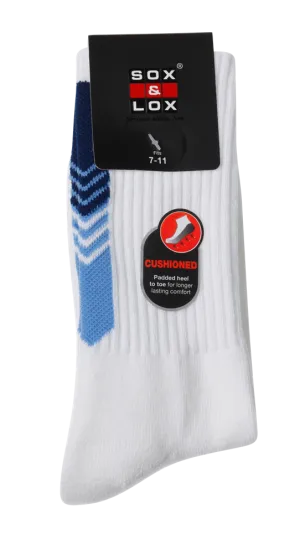 Men's Sports Cushioned Long