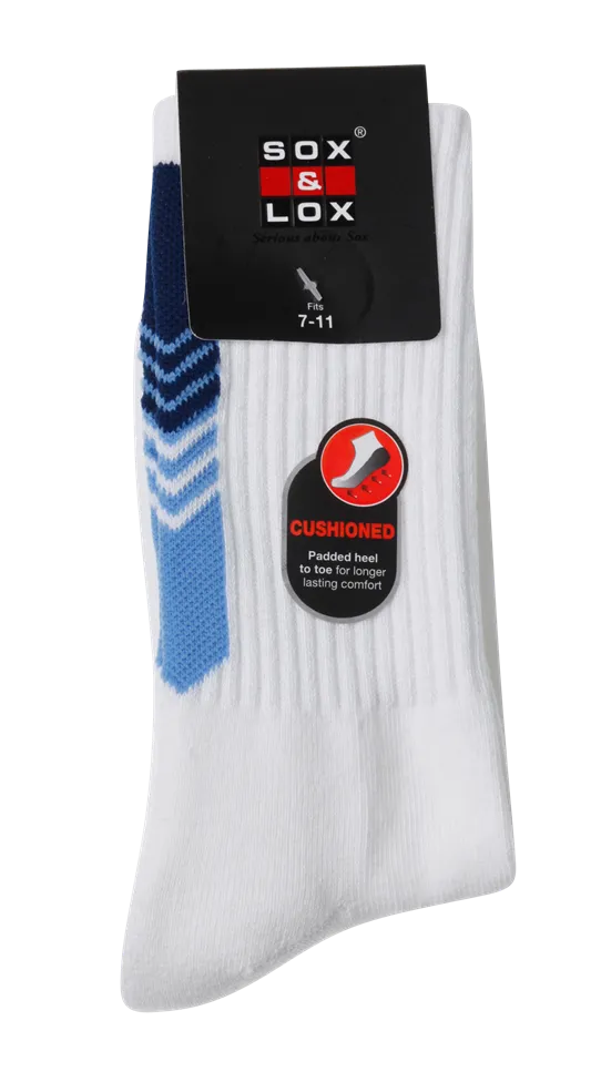Men's Sports Cushioned Long