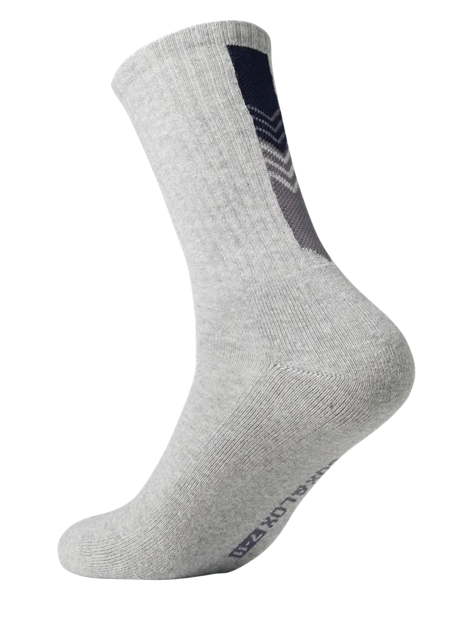 Men's Sports Cushioned Long