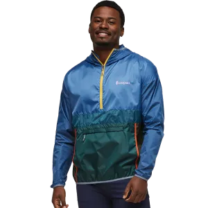 Men's Teca Half-Zip Windbreaker