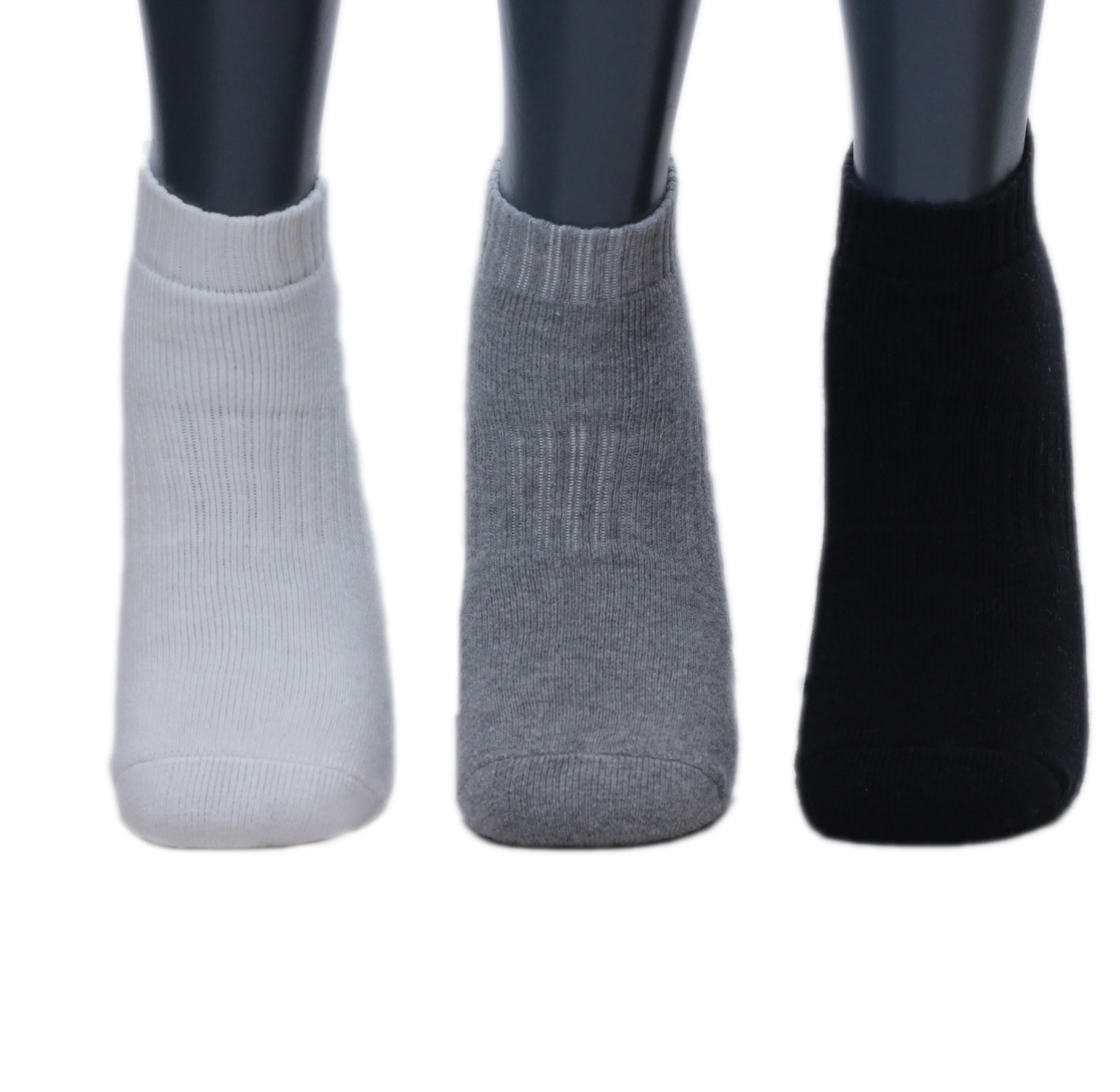 Neos Sports Men Low Cut Socks - Extra Cushion