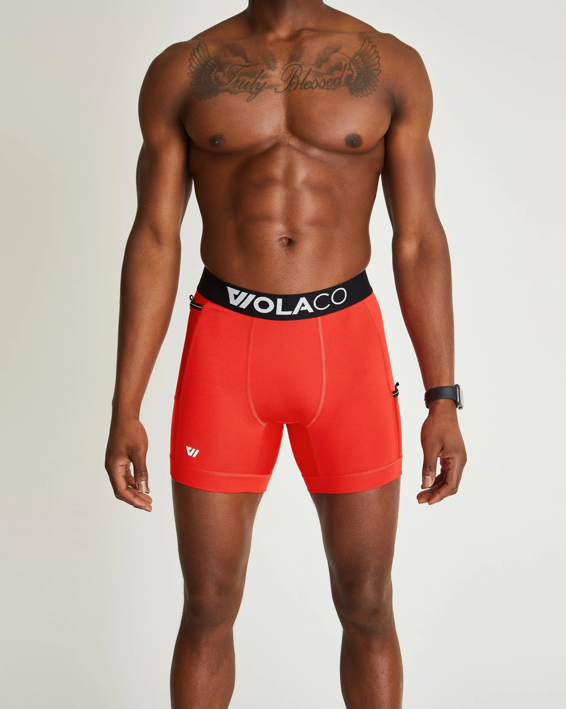 North Moore Short in Lava
