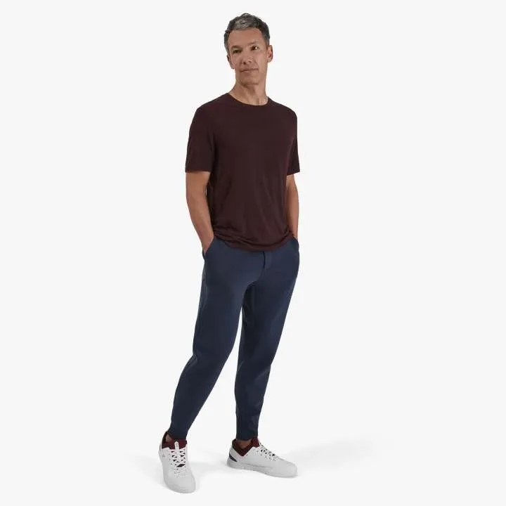 On Men's Sweat Pants Navy