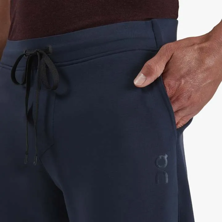On Men's Sweat Pants Navy