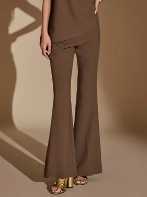 P3139 Flared Slacks