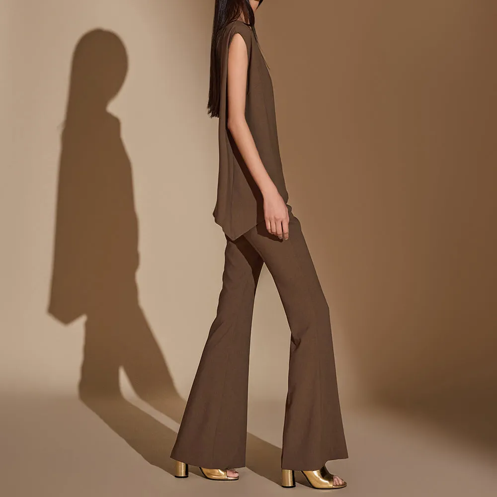 P3139 Flared Slacks