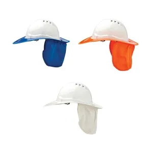 Plastic Hardhat Brim