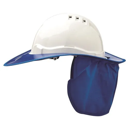 Plastic Hardhat Brim