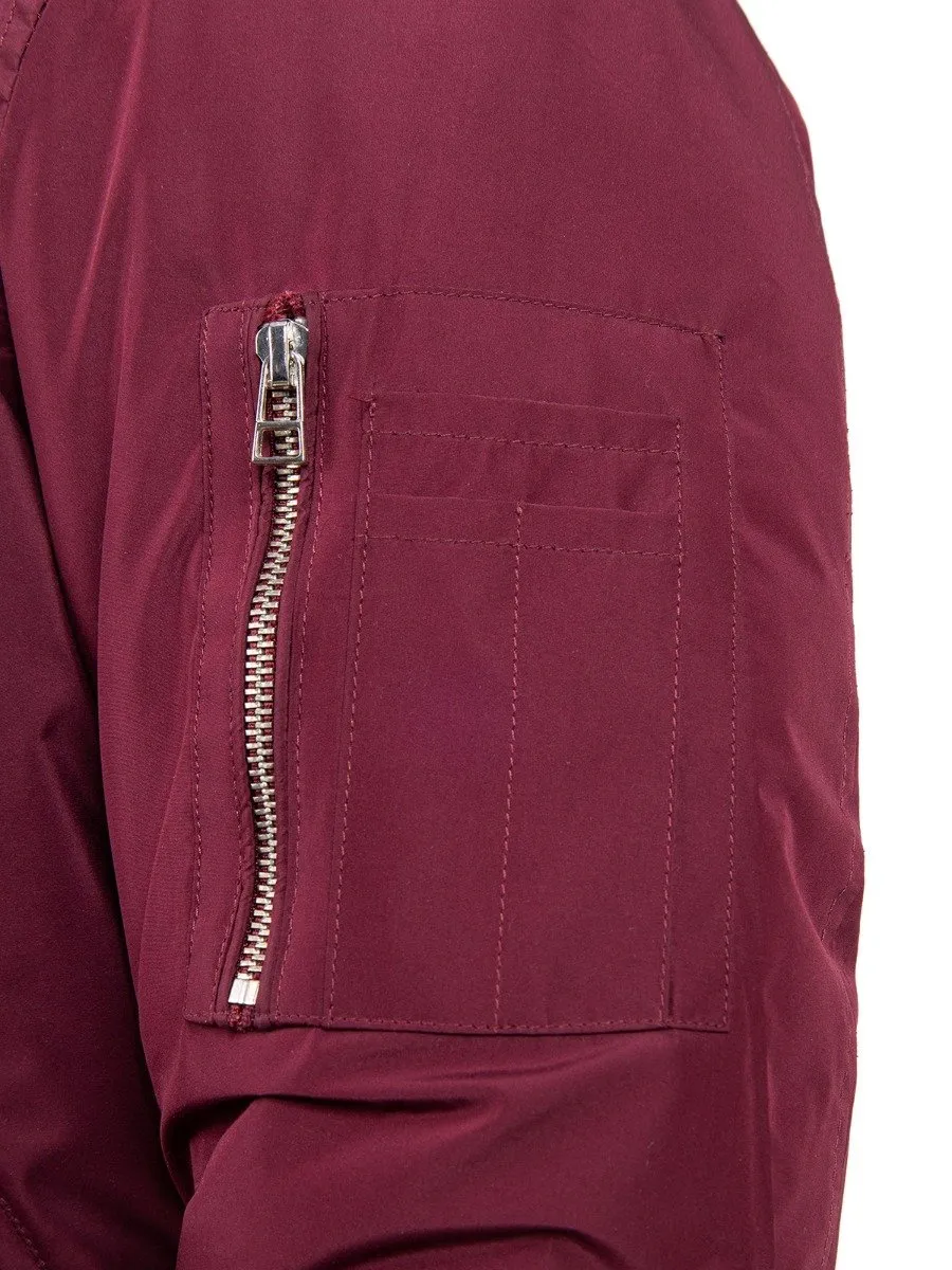 Poly Bomber Jackets - FMTJ21-001