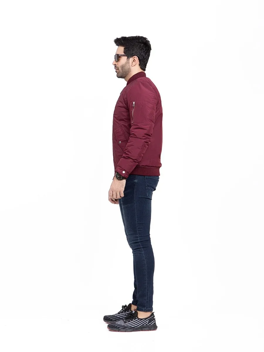 Poly Bomber Jackets - FMTJ21-001
