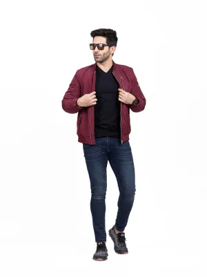 Poly Bomber Jackets - FMTJ21-001