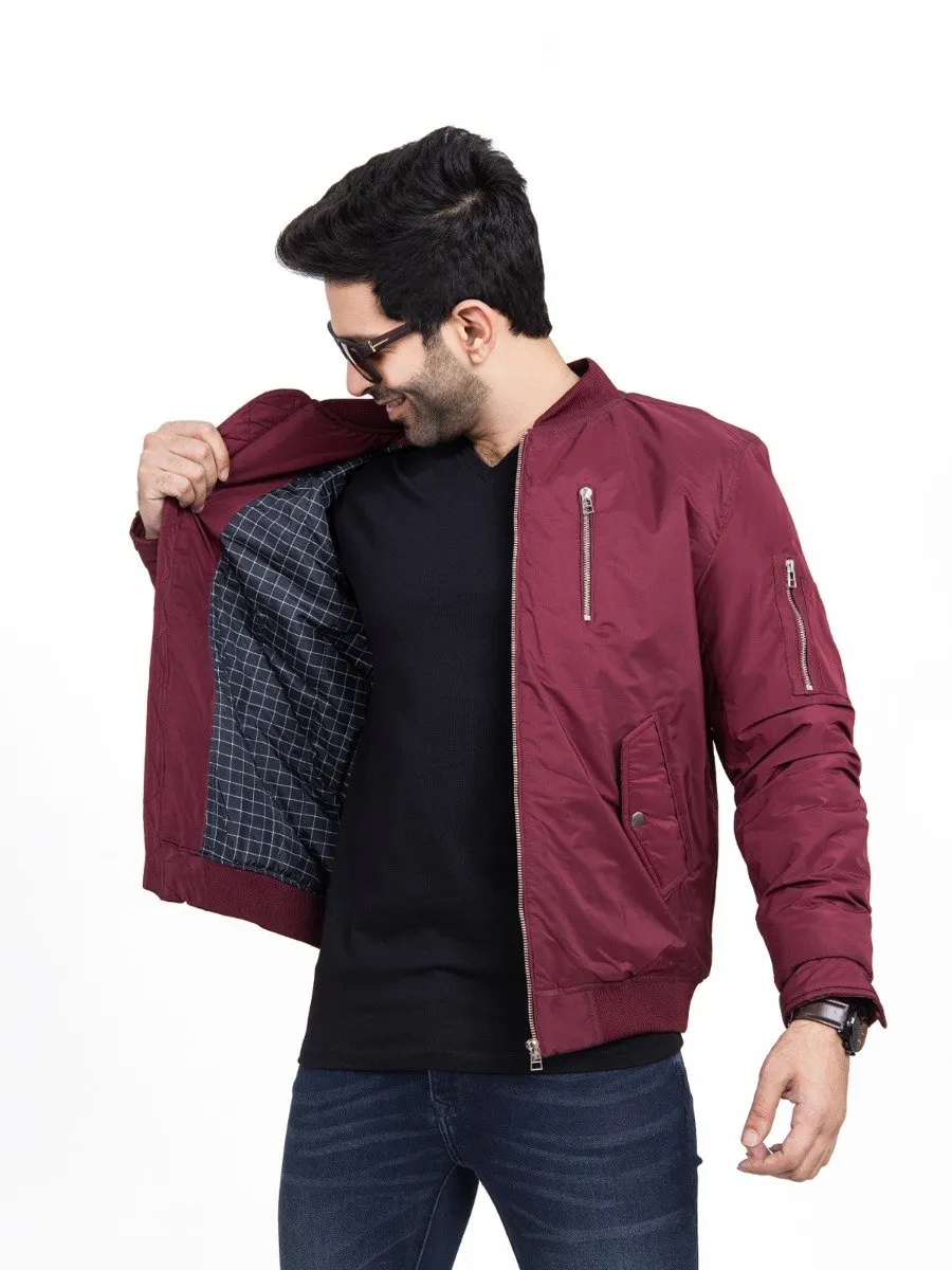 Poly Bomber Jackets - FMTJ21-001