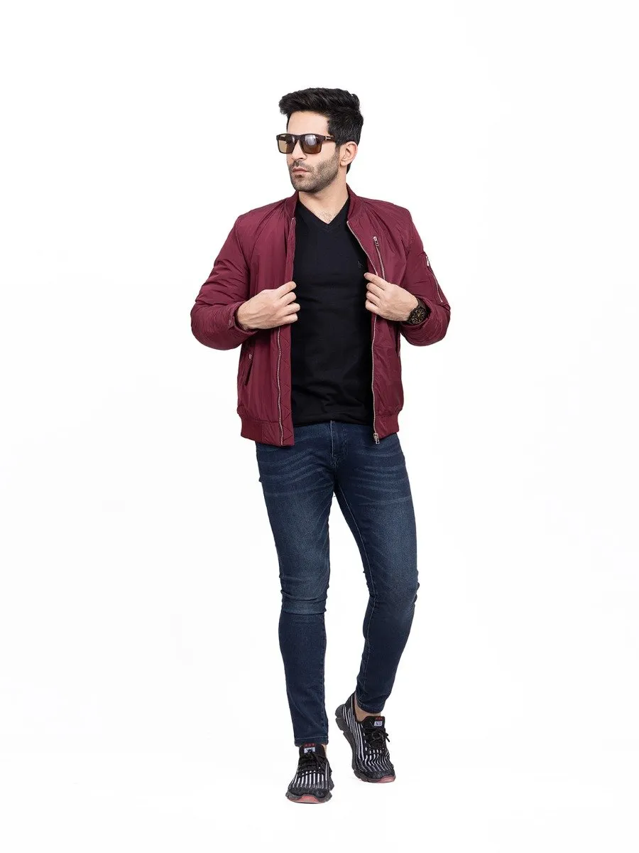 Poly Bomber Jackets - FMTJ21-001