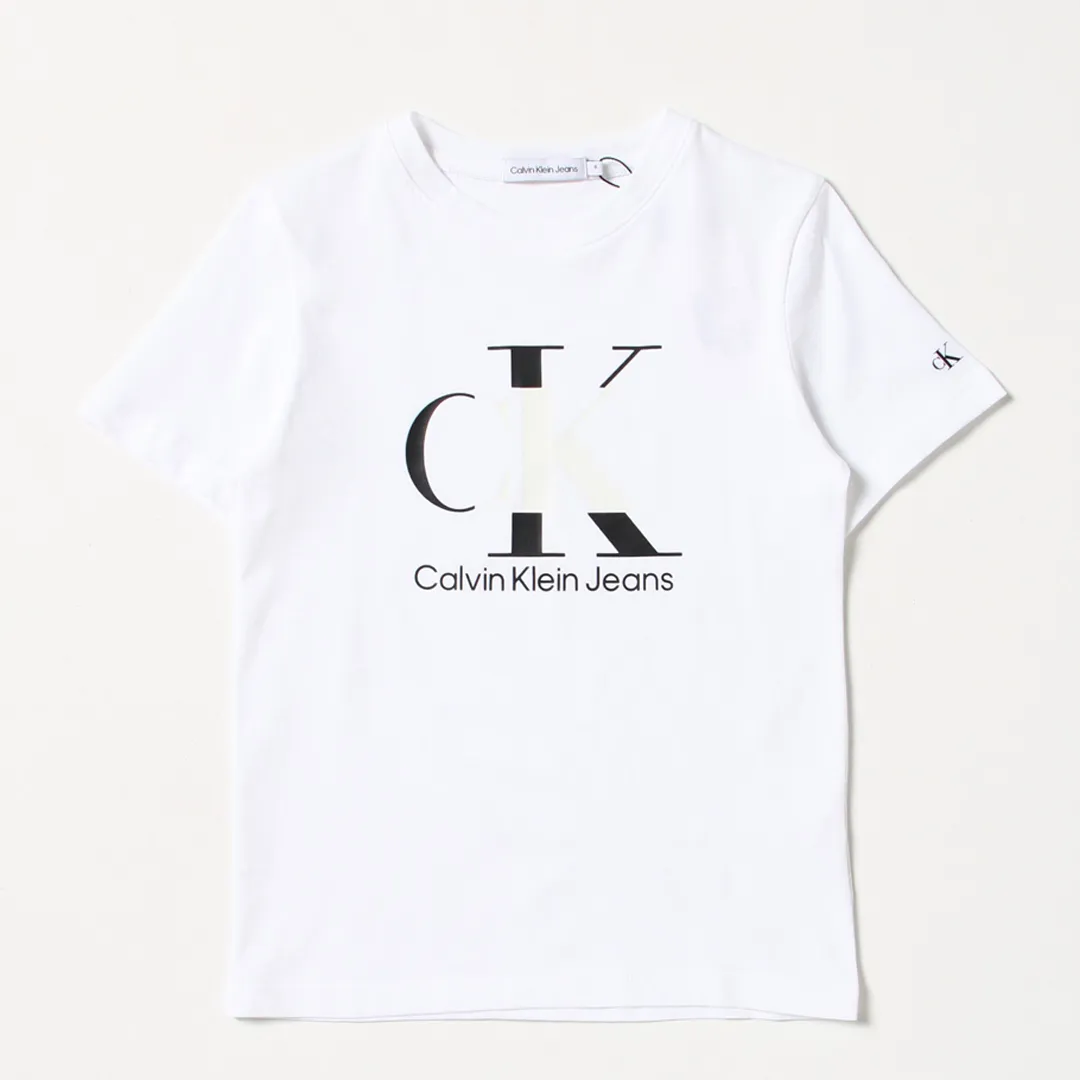 Print Sunreveal Mono Logo Tshirt