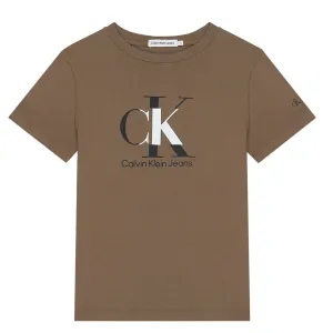 Print Sunreveal Mono Logo Tshirt