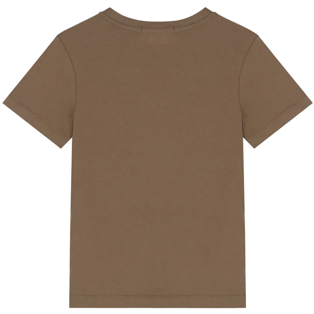 Print Sunreveal Mono Logo Tshirt
