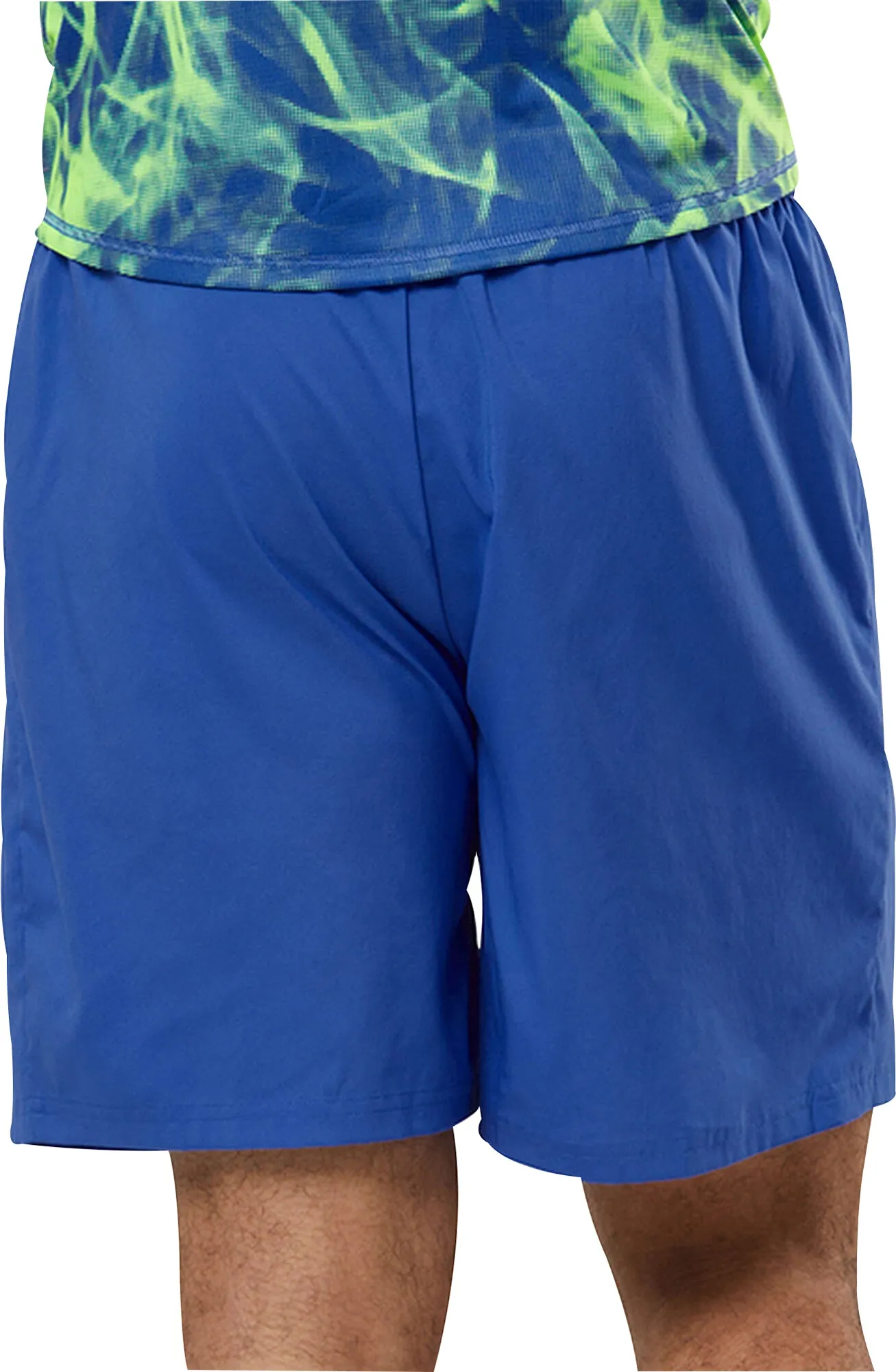Puma Favourite 2 In 1 Mens Running Shorts - Blue