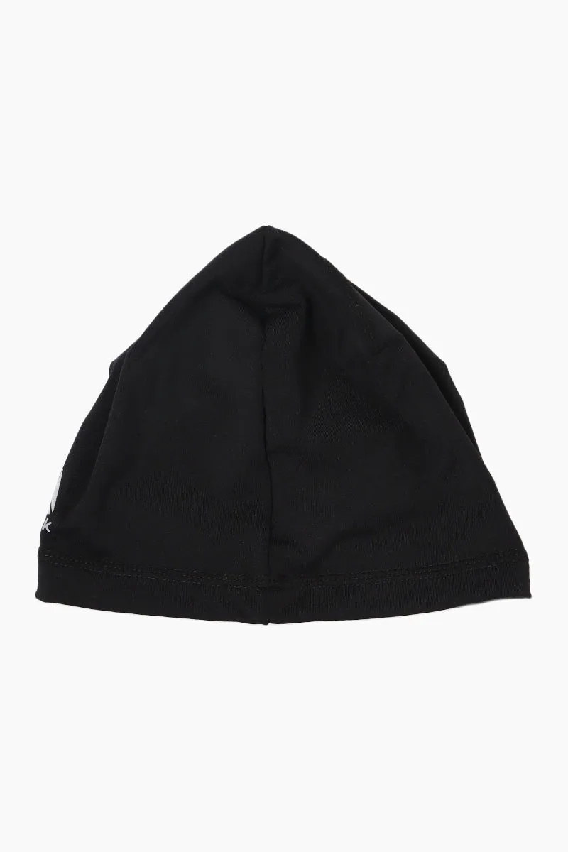 Reebok Solid Athletic Beanie Hat - Black