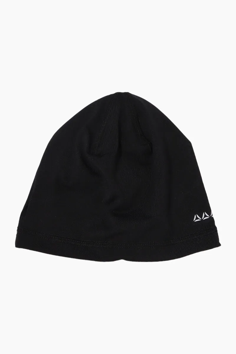 Reebok Solid Athletic Beanie Hat - Black