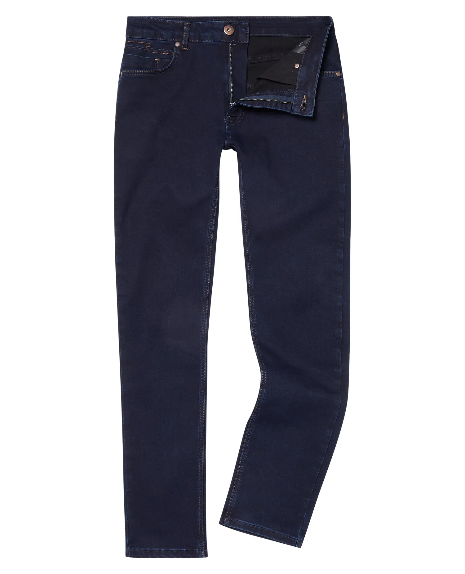 Remus Uomo Apollo Slim Fit Jean - Dark Navy